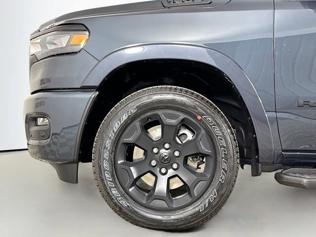 New 2026 RAM 1500 4x4 Crew Cab image 29