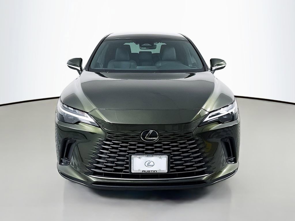 Used 2025 Lexus RX 350 FWD w/ Technology Package image 2