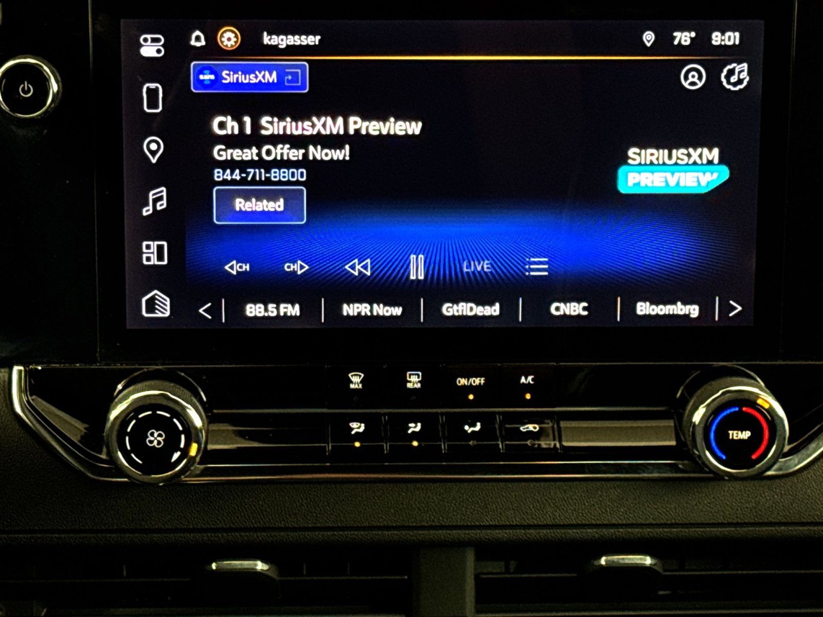 Used 2023 Chevrolet Colorado Trail Boss w/ LPO, Dark Essentials Package AWD/4WD image 18