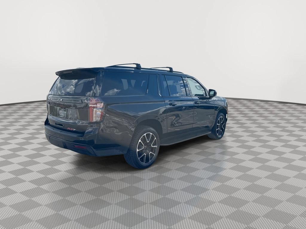 Certified 2023 Chevrolet Suburban RST AWD/4WD image 11