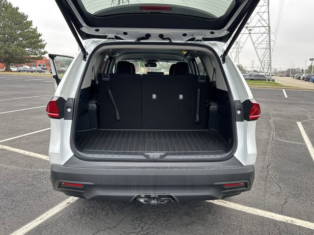 New 2026 Toyota Grand Highlander XLE image 17