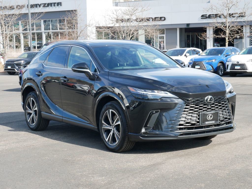 Certified 2024 Lexus RX 350 Premium w/ Convenience Package