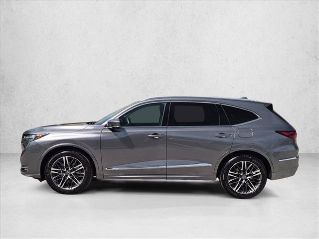 Used 2025 Acura MDX w/ Advance Package AWD/4WD image 9