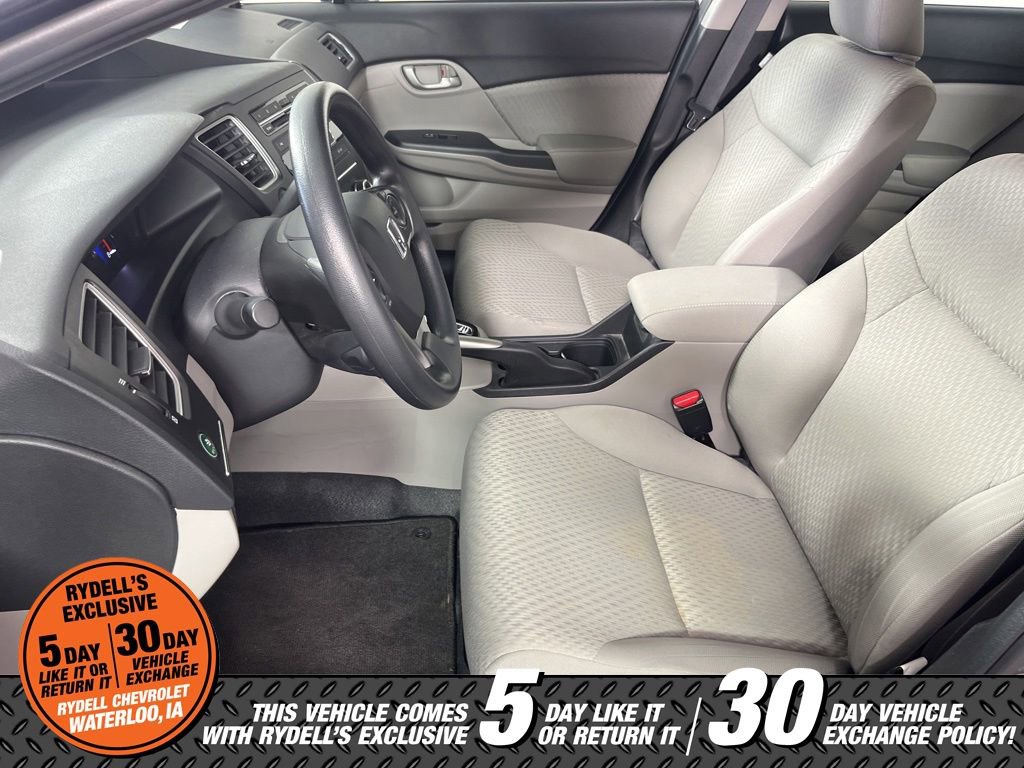 Used 2014 Honda Civic LX image 14