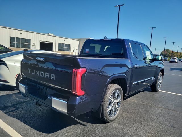 New 2026 Toyota Tundra Capstone image 5