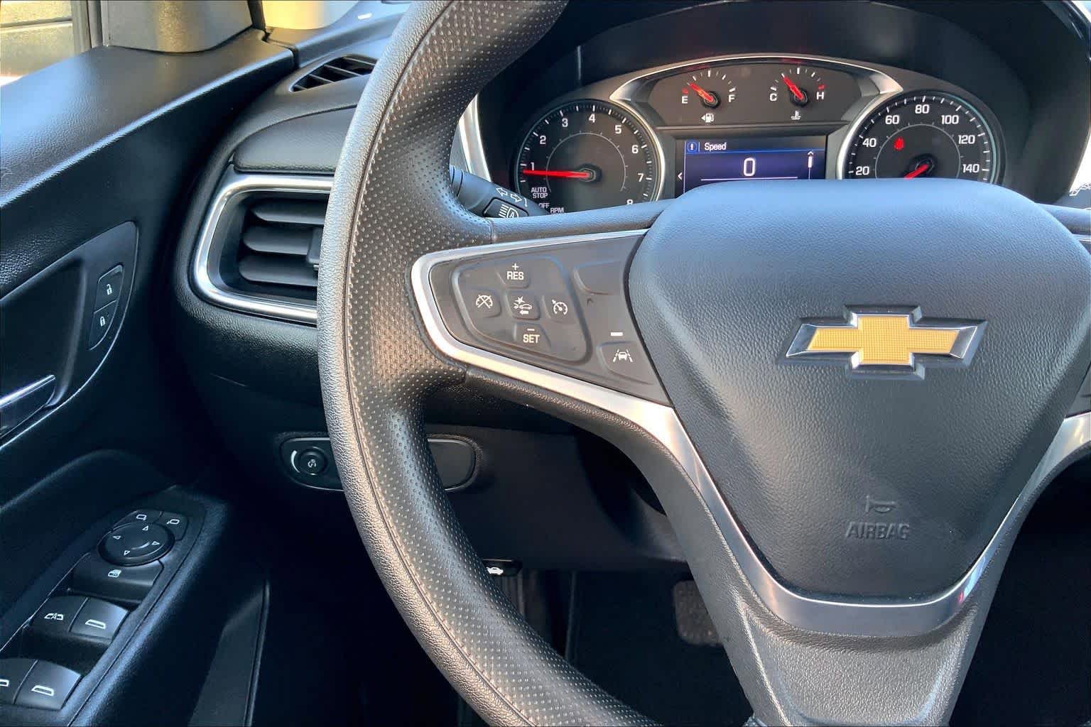 Used 2023 Chevrolet Equinox LT FWD image 23