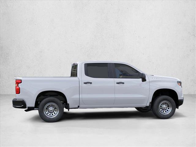 New 2026 Chevrolet Silverado 1500 W/T w/ Trailering Package image 5