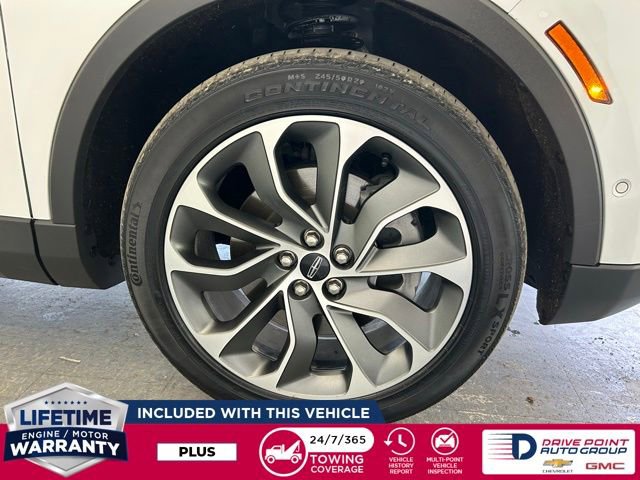 Used 2023 Lincoln Nautilus Reserve w/ Equipment Group 201A AWD/4WD image 11
