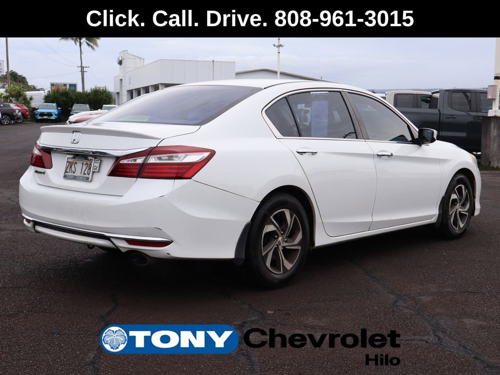Used 2017 Honda Accord LX image 5