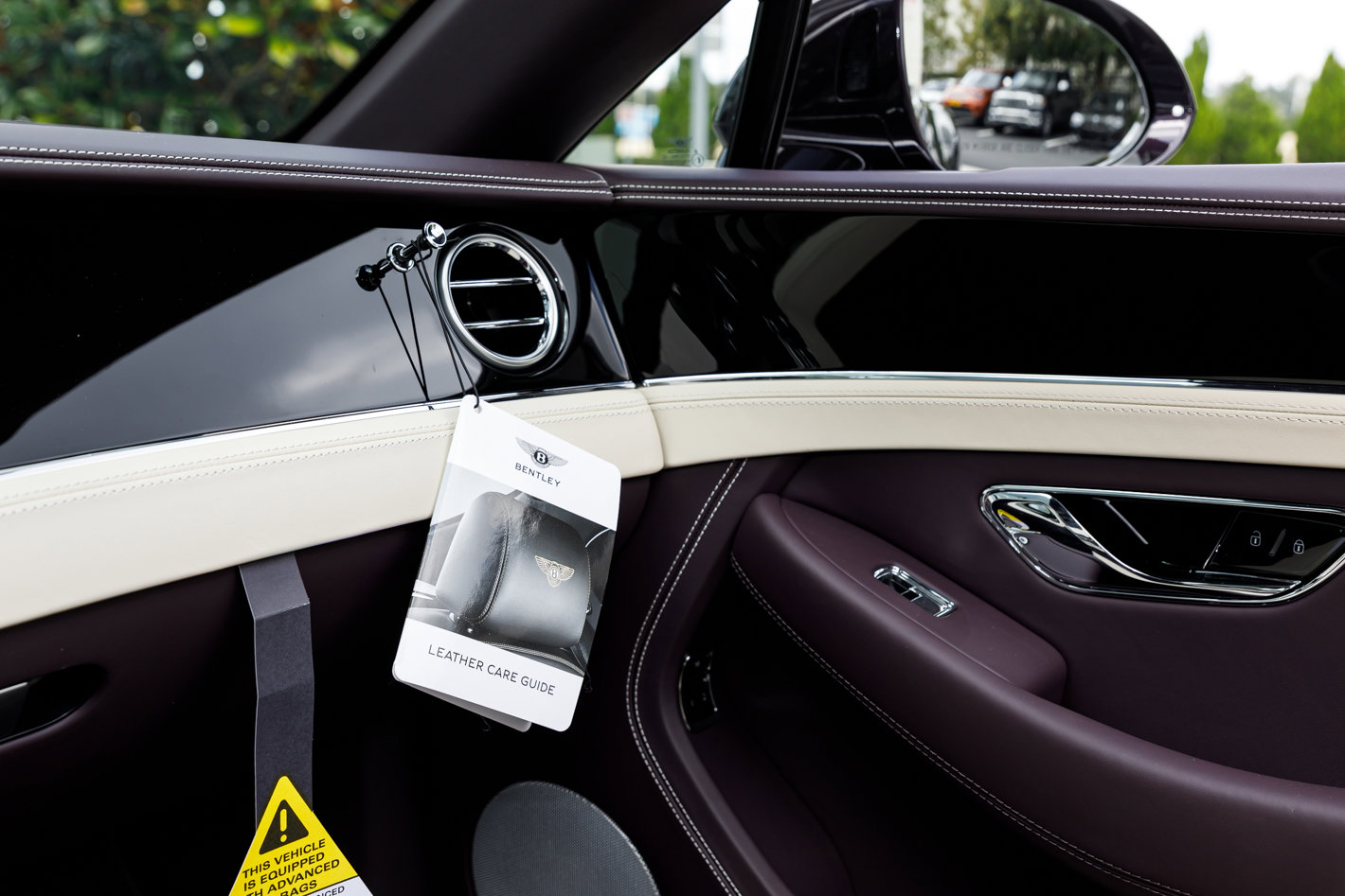 New 2026 Bentley Continental GTC image 25