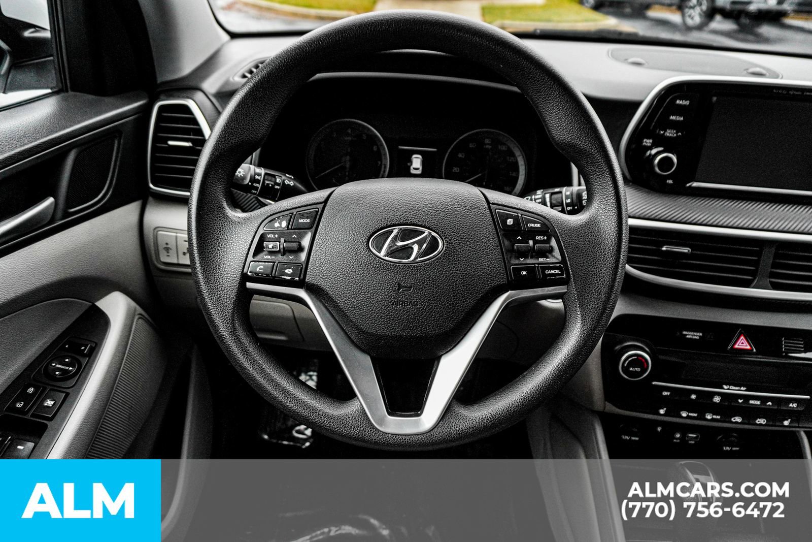 Used 2019 Hyundai Tucson Sport w/ Cargo Package image 31