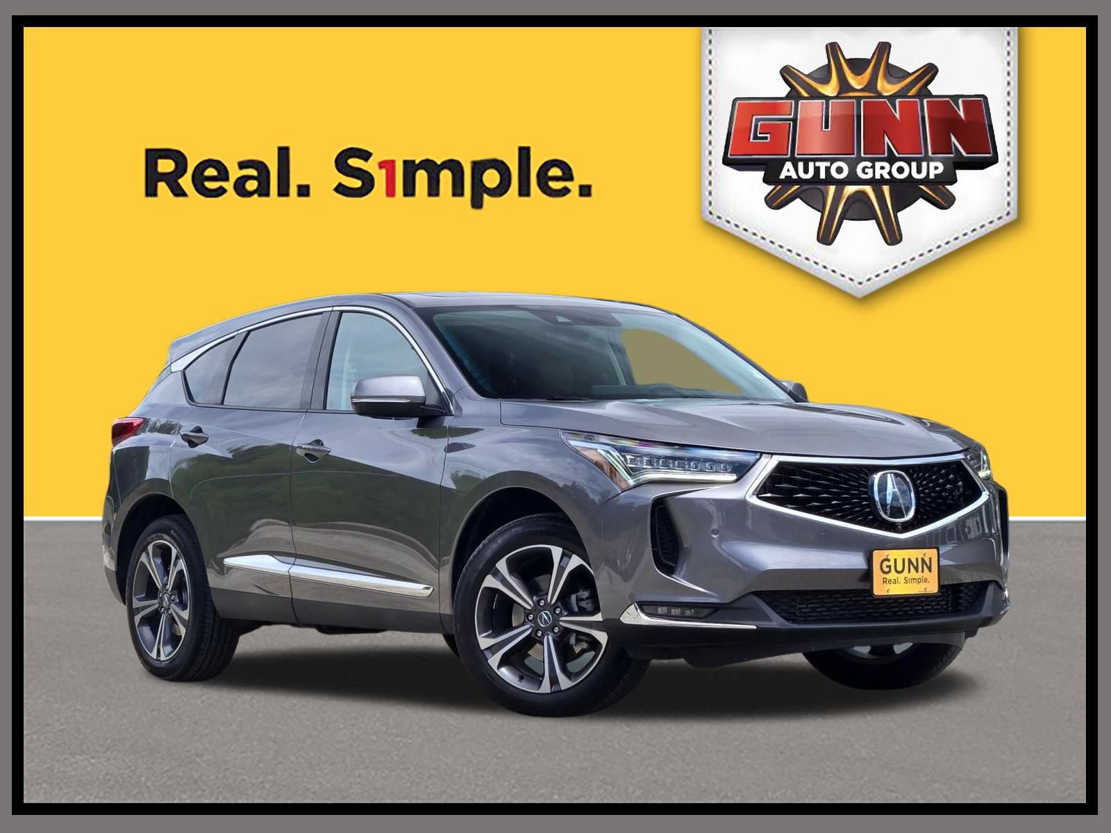 Used 2024 Acura RDX SH-AWD w/ Advance Package image 1