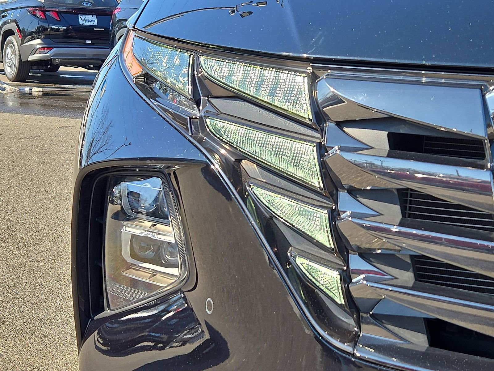 Certified 2023 Hyundai Tucson Limited image 34