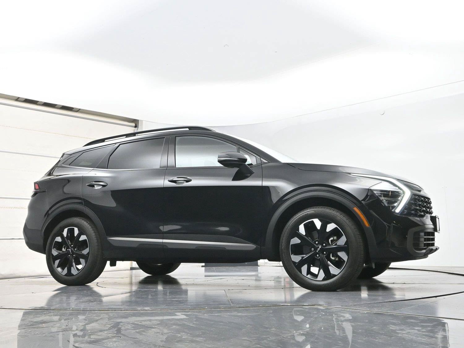 Used 2024 Kia Sportage X-Line w/ X-Line Premium Package AWD/4WD image 28