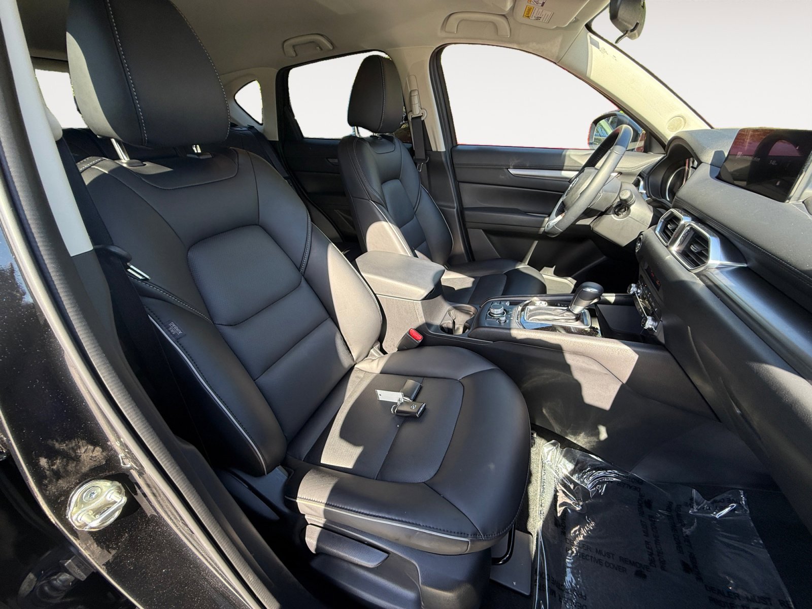 Used 2025 MAZDA CX-5 AWD 2.5 S w/ Select Package image 19