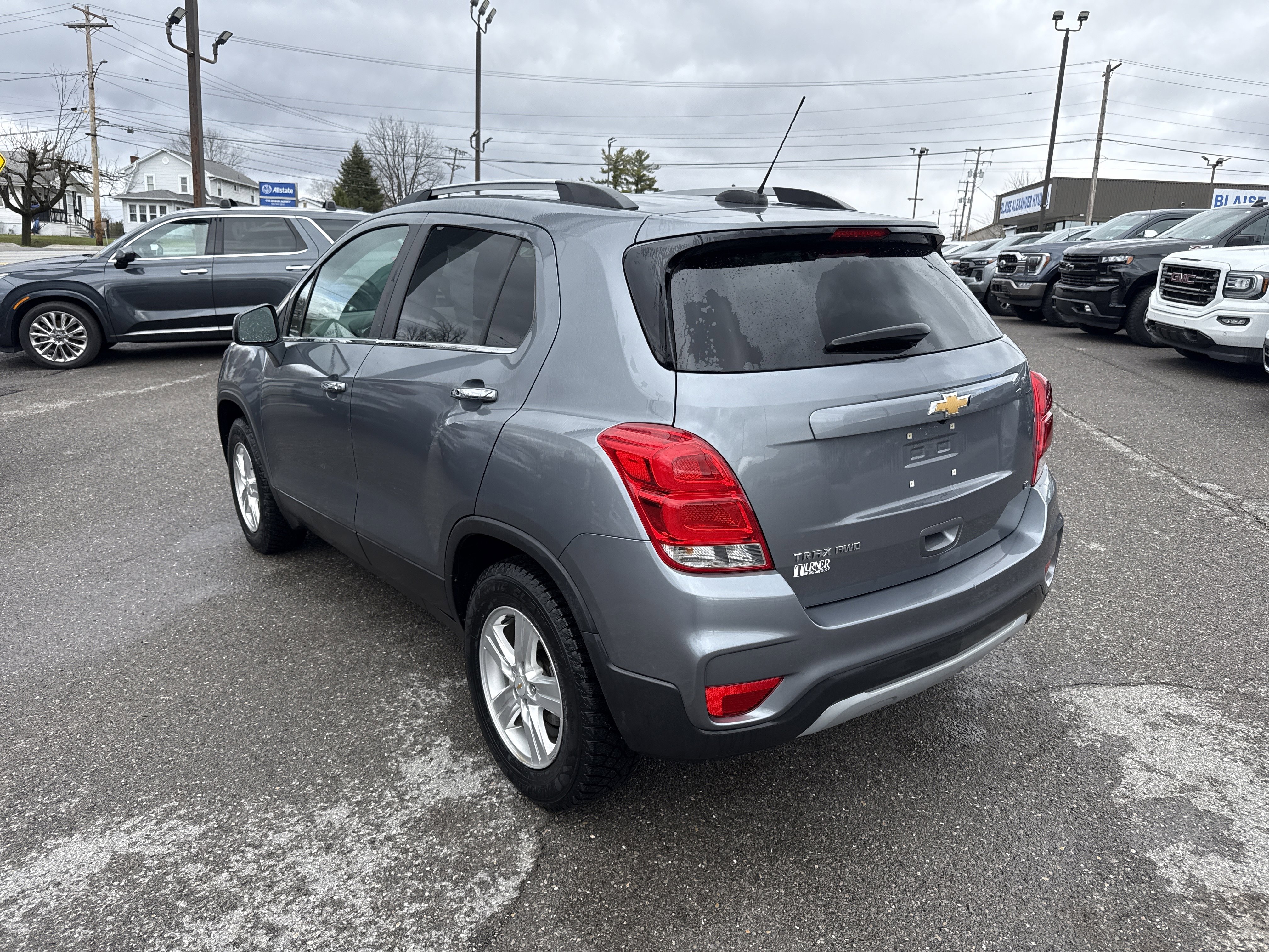 Used 2019 Chevrolet Trax LT w/ LT Convenience Package image 6