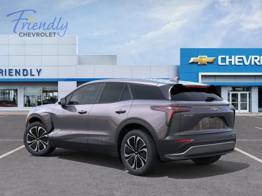 New 2026 Chevrolet Blazer EV LT AWD/4WD image 14