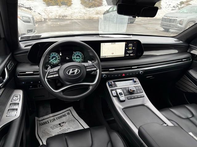 Used 2025 Hyundai Palisade Calligraphy image 11