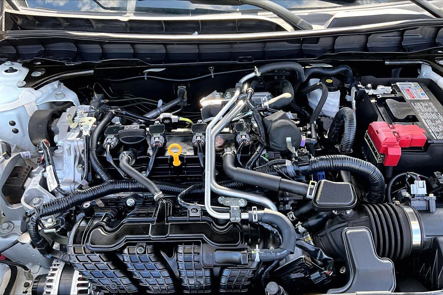 Used 2025 Nissan Altima 2.5 SV FWD image 32