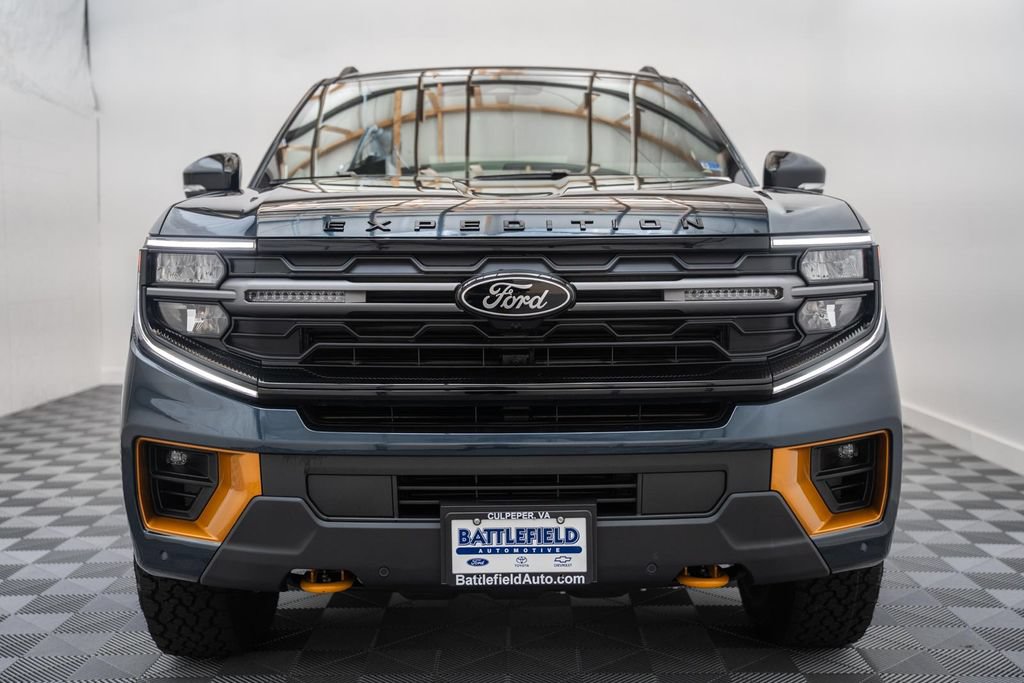New 2026 Ford Expedition Tremor AWD/4WD image 2