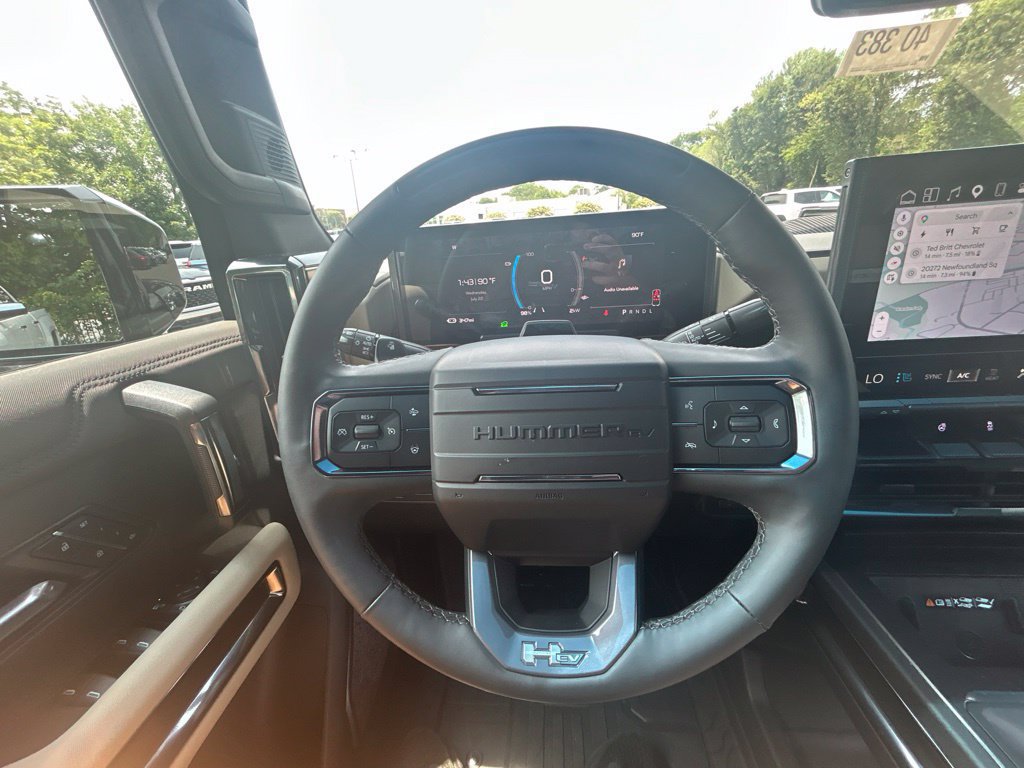 New 2026 GMC Hummer EV SUV AWD/4WD image 21