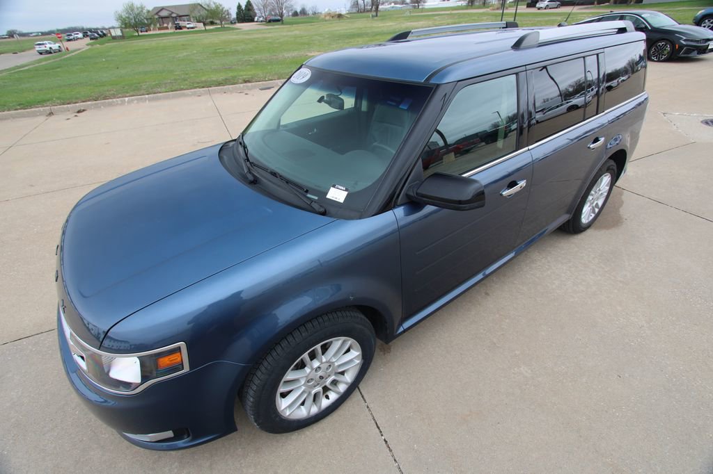 Used 2019 Ford Flex SEL w/ Equipment Group 202A image 18