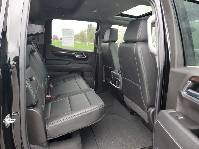 Used 2025 GMC Sierra 1500 Denali AWD/4WD image 23