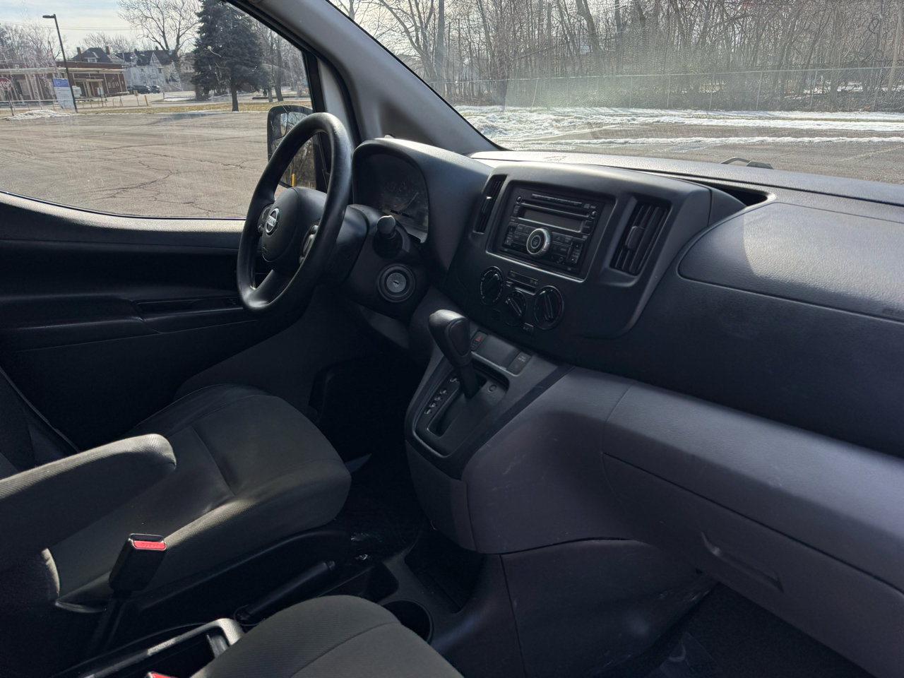 Used 2013 Nissan NV200 S w/ Cruise Control Pkg FWD image 32