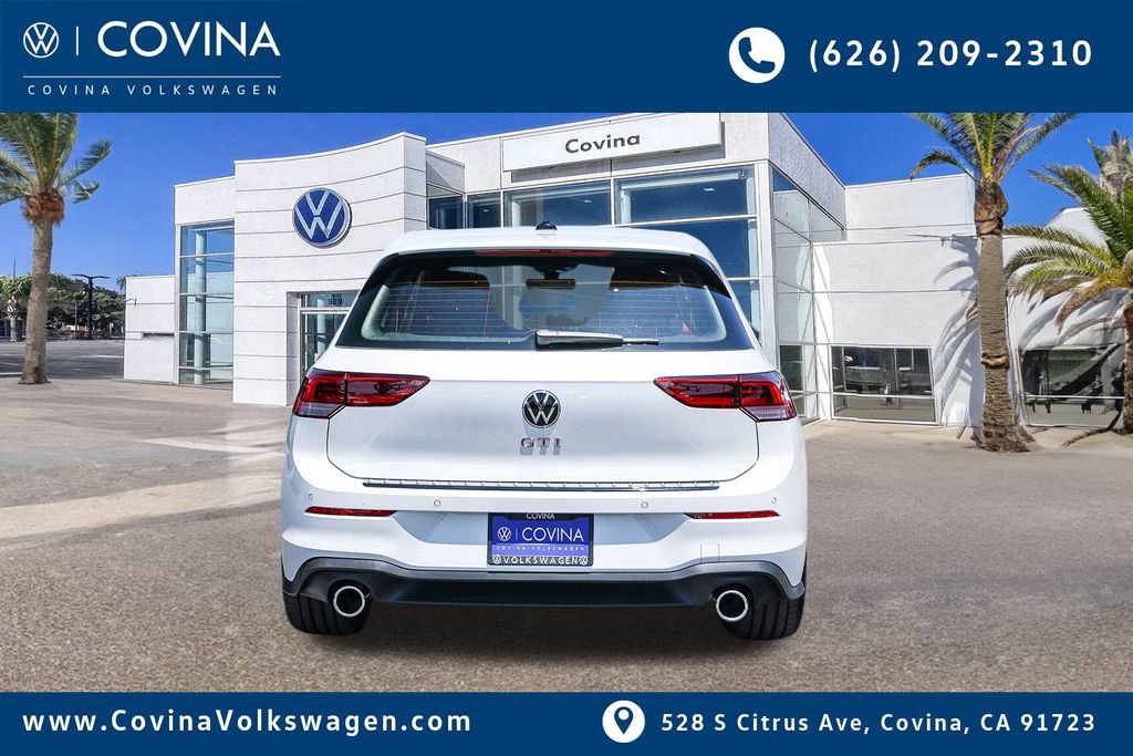 New 2025 Volkswagen GTI Autobahn image 6