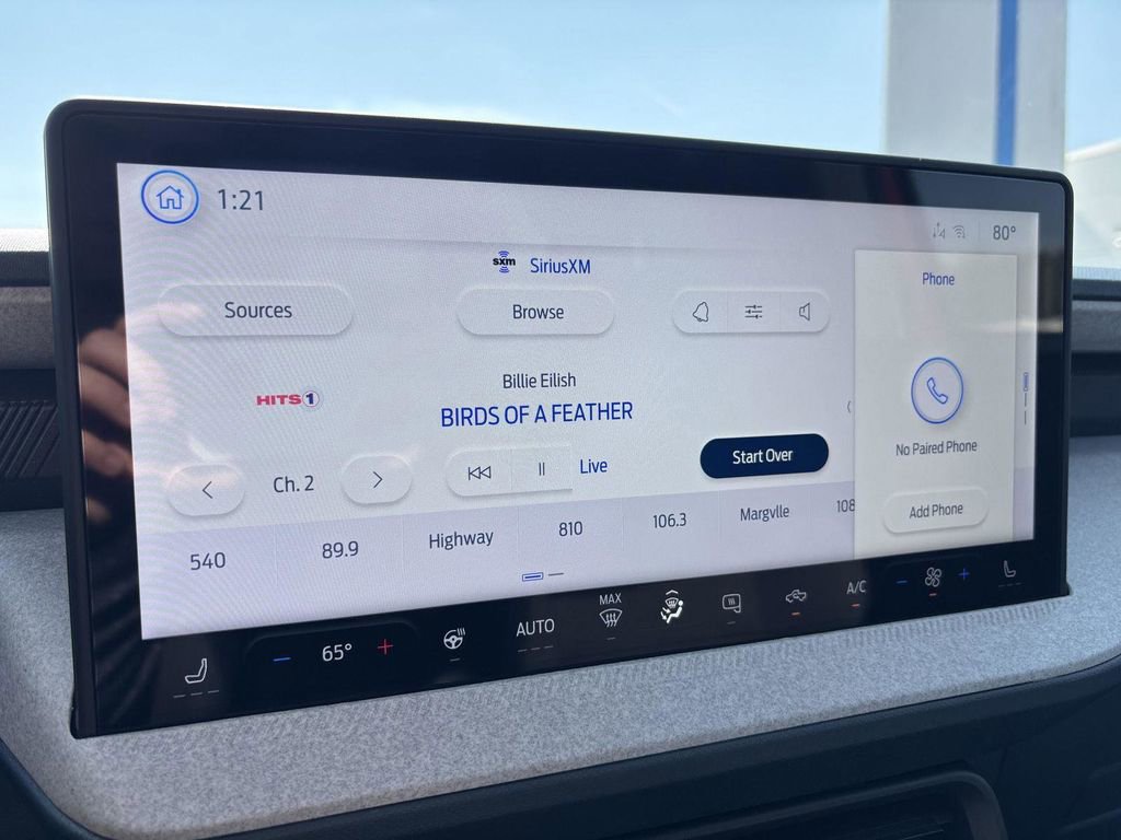 New 2025 Ford Maverick XLT w/ XLT Luxury Package image 20