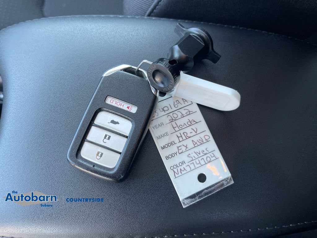 Used 2022 Honda HR-V EX image 21