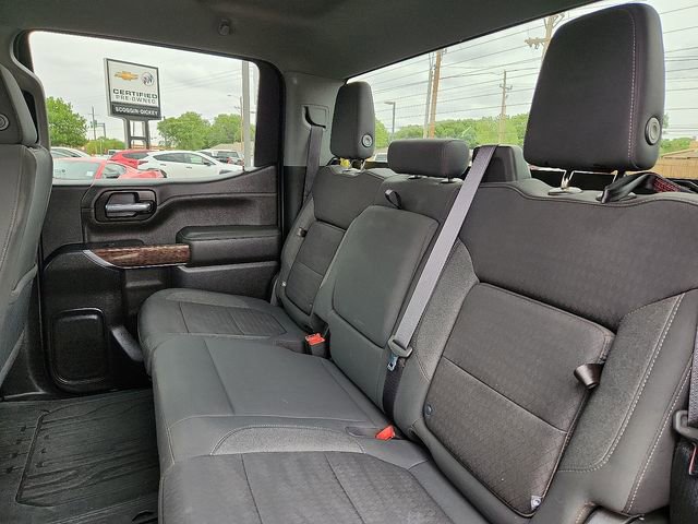 Certified 2022 GMC Sierra 1500 Elevation w/ LPO, Elevation Black Package AWD/4WD image 12