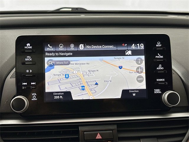 Used 2019 Honda Accord Touring image 12