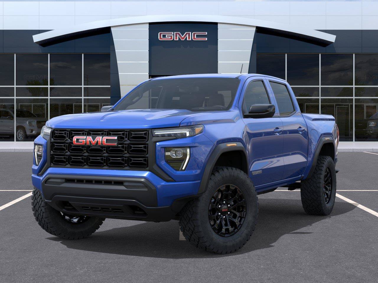 New 2026 GMC Canyon Elevation RWD image 6
