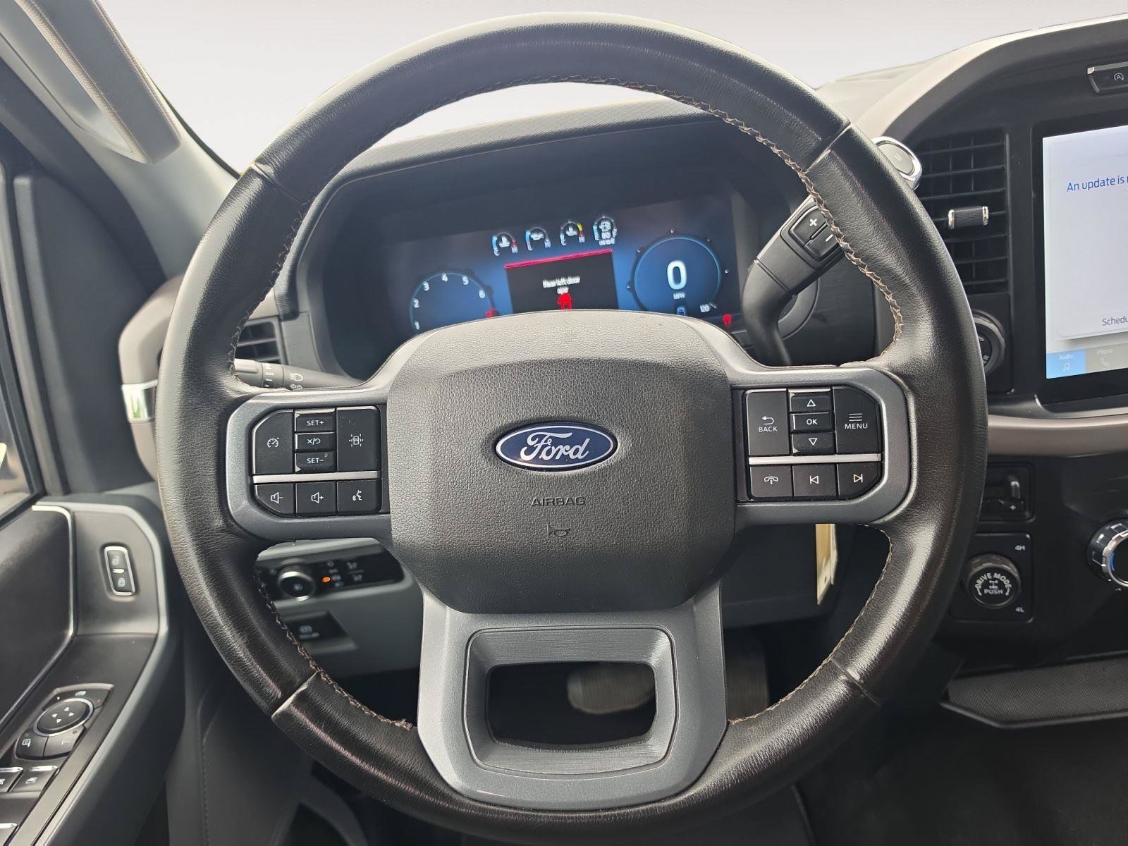 Used 2024 Ford F150 XLT w/ Tow/Haul Package AWD/4WD image 16