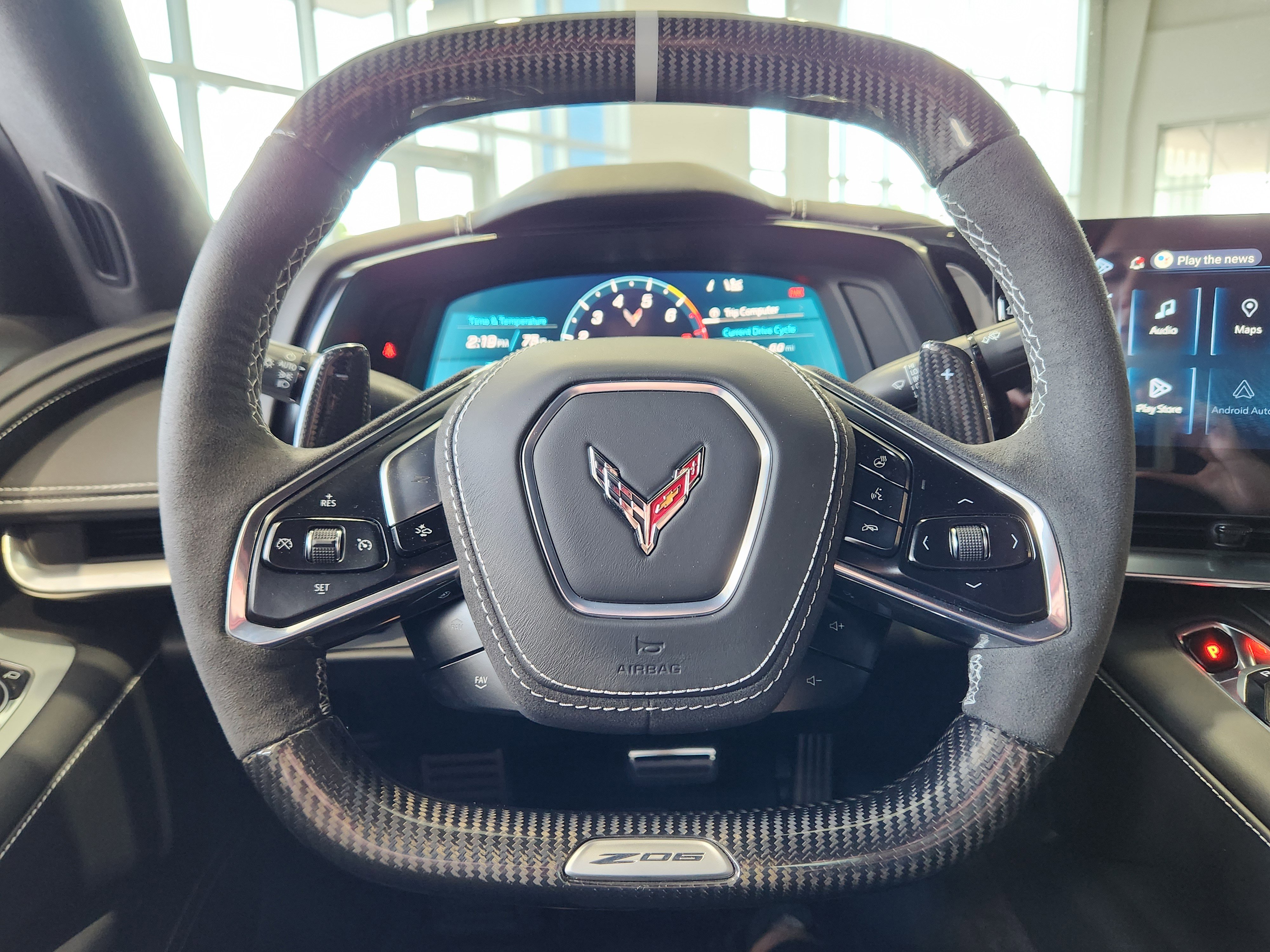 New 2025 Chevrolet Corvette Z06 image 12