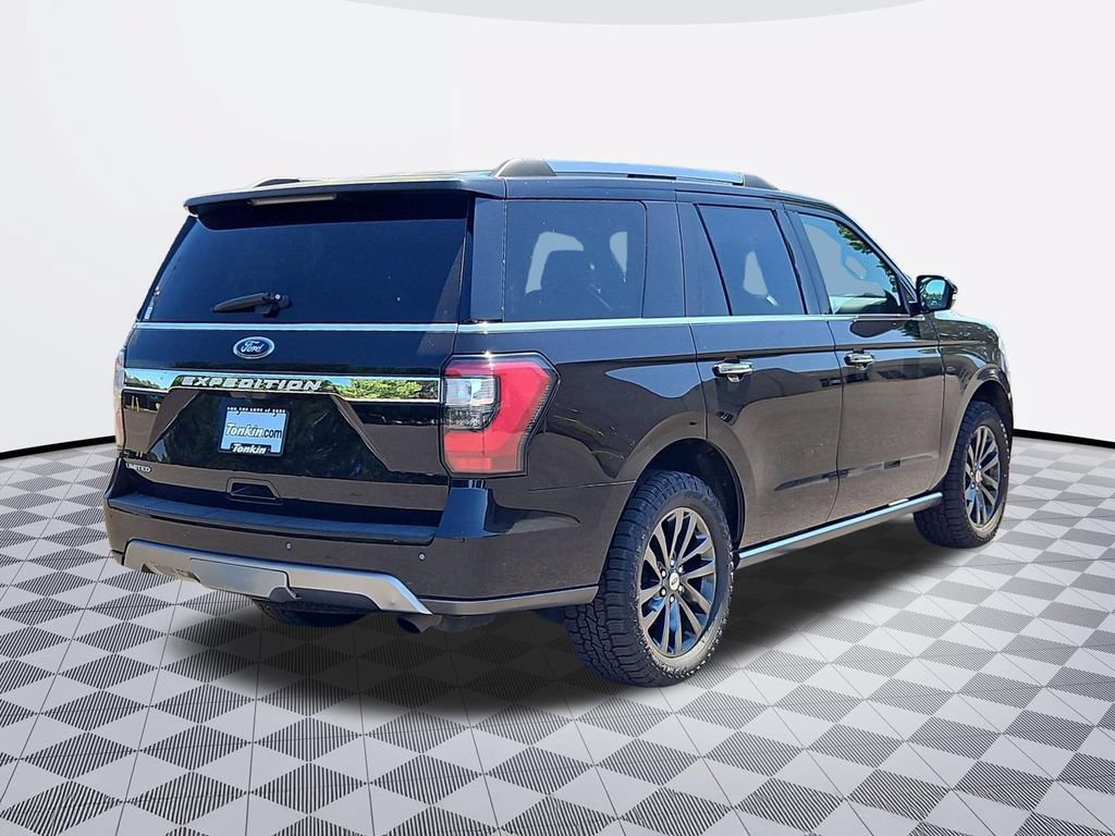 Used 2021 Ford Expedition Limited AWD/4WD image 6