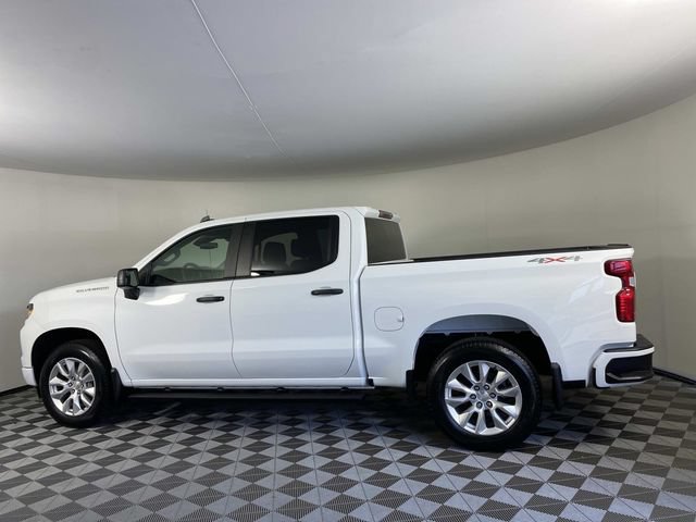 Used 2024 Chevrolet Silverado 1500 Custom AWD/4WD image 5