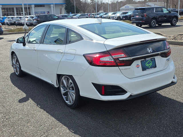 Used 2018 Honda Clarity Touring image 11