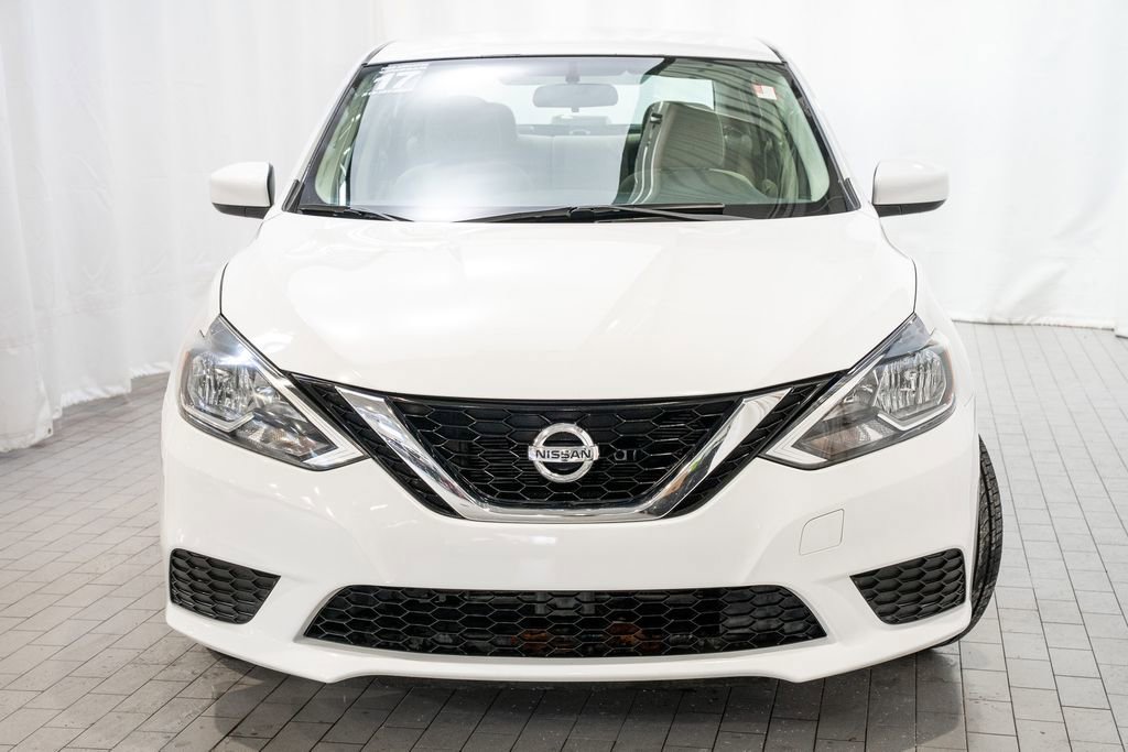 Used 2017 Nissan Sentra S image 2