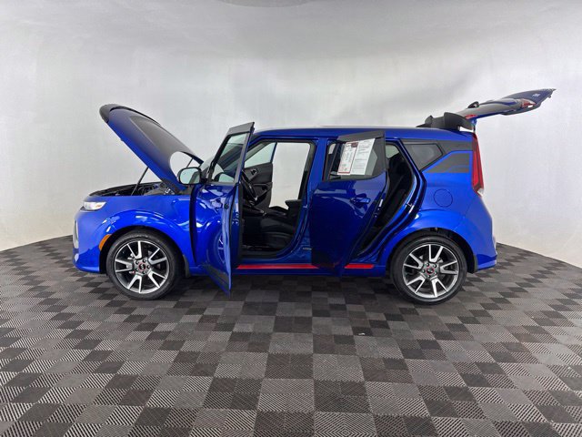 Certified 2021 Kia Soul GT-Line FWD image 11