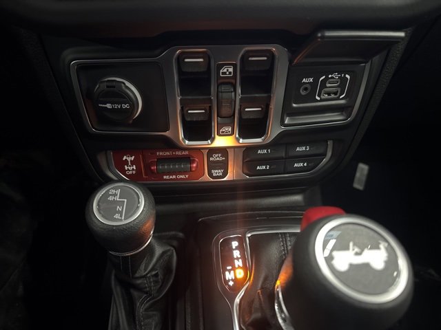 New 2025 Jeep Wrangler Unlimited Rubicon image 13