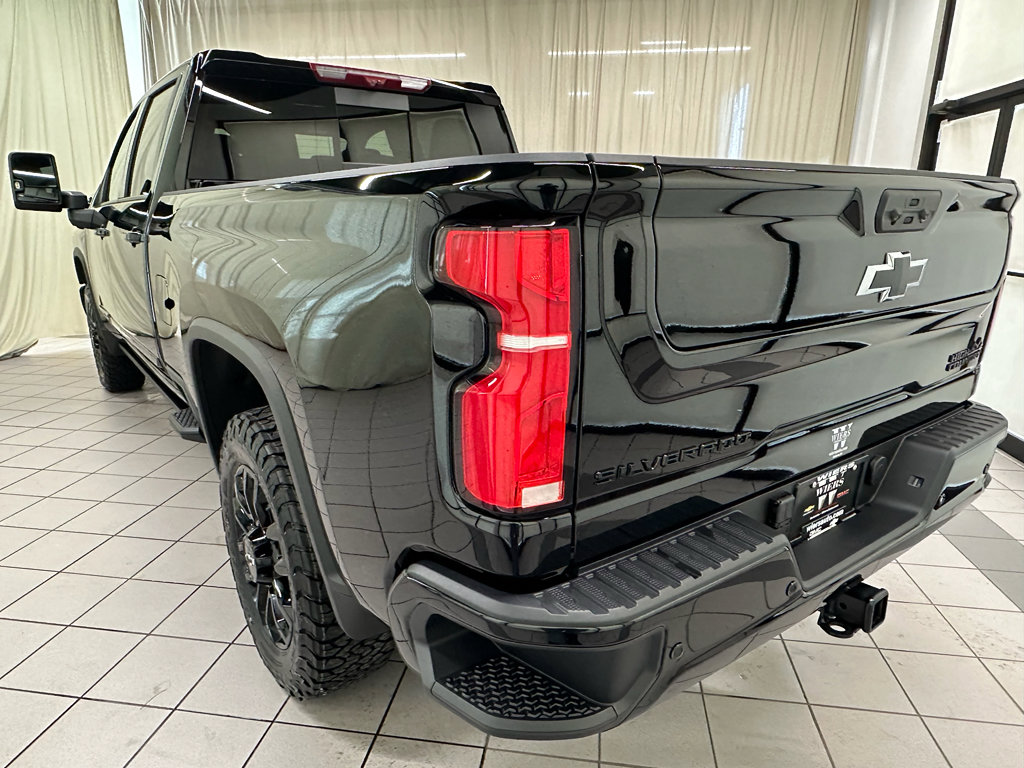 New 2026 Chevrolet Silverado 2500 High Country w/ High Country Premium Package image 11