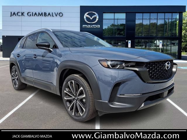 New 2026 MAZDA CX-50 AWD 2.5 S w/ Weather Package