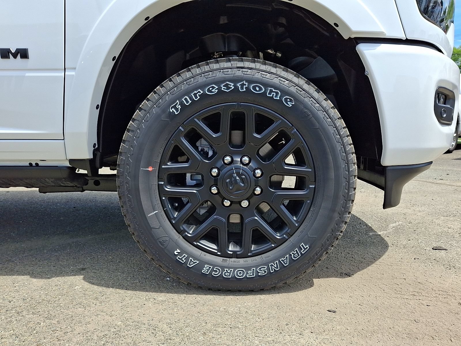New 2026 RAM 2500 Limited AWD/4WD image 5