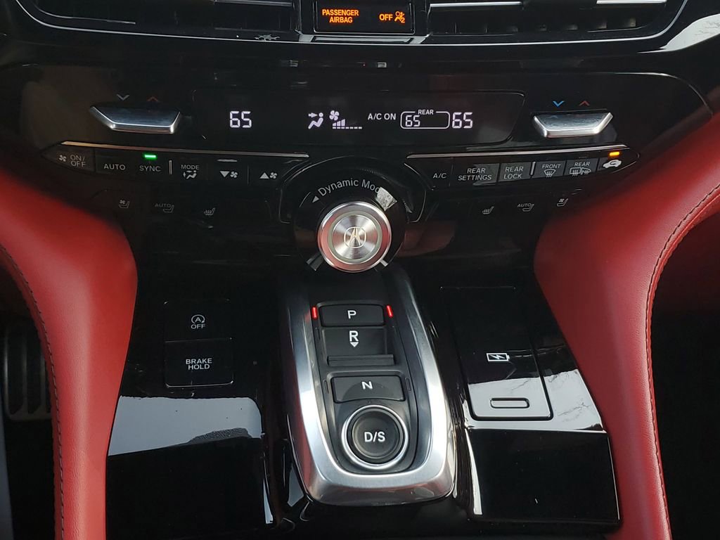 Certified 2022 Acura MDX A-Spec image 31