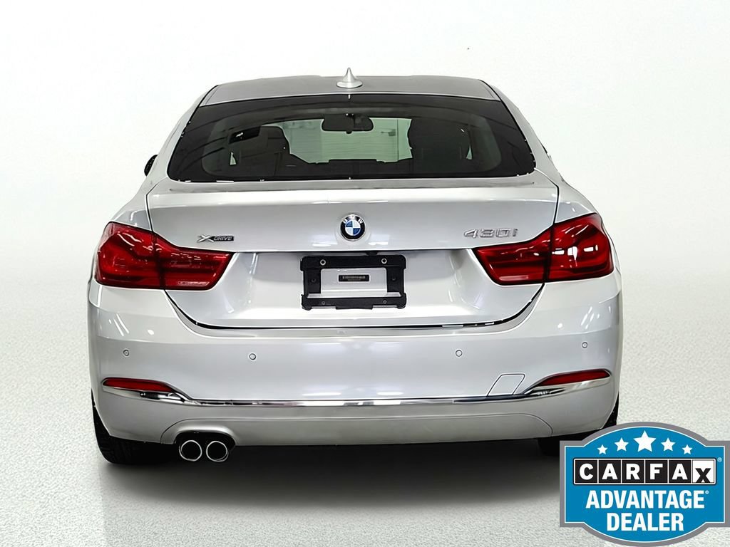 Used 2018 BMW 430i Gran Coupe xDrive AWD/4WD image 6