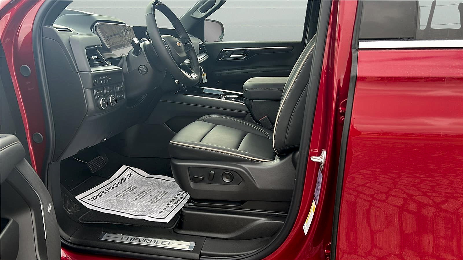 New 2026 Chevrolet Tahoe Premier AWD/4WD image 4