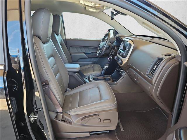 Used 2022 GMC Canyon Denali RWD image 21