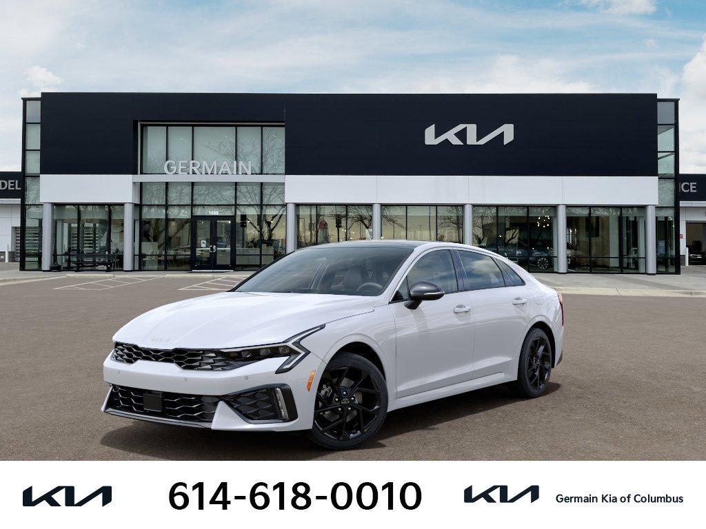 New 2026 Kia K5 GT-Line w/ GT-Line Premium Package
